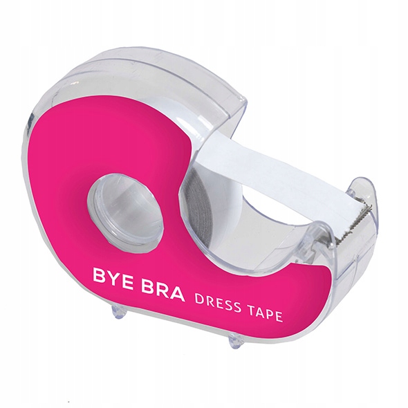 

Bye Bra Dress Tape Dispenser 3 Meters Akcesoria Bi