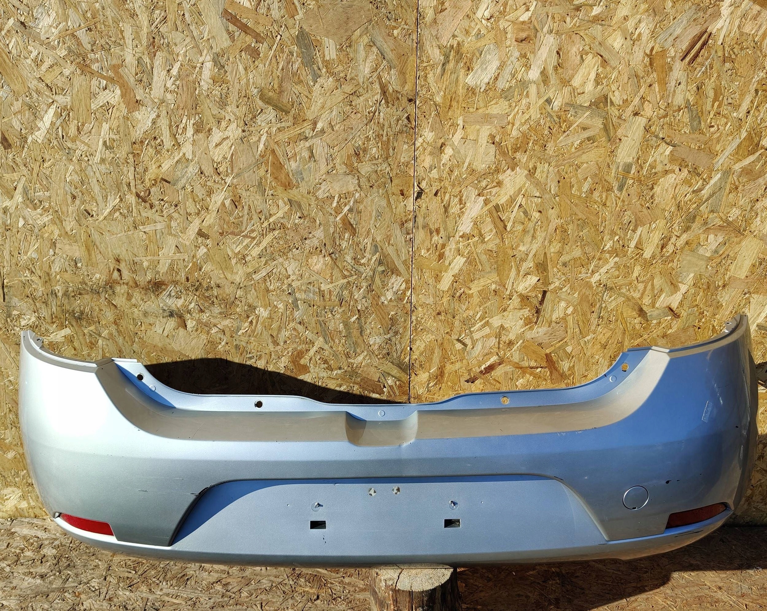 bumper rear rear part Dacia Sandero II 850221967r
