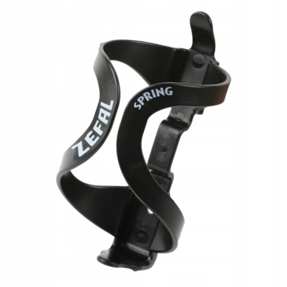 Koszyk na bidon Zefal Spring czarny