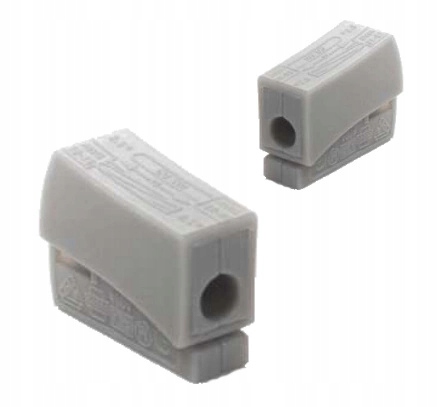 

Szybkozłączka Oświetleniowa 2,5mm Złączka