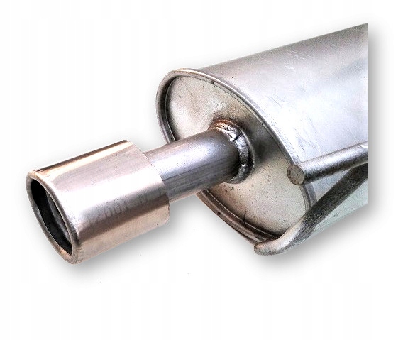 AUDI 80 1.6 2.0 1991-1995 ГЛУШИТЕЛИ ВЕСЬ ВЫХЛОП КОМПЛЕКТ