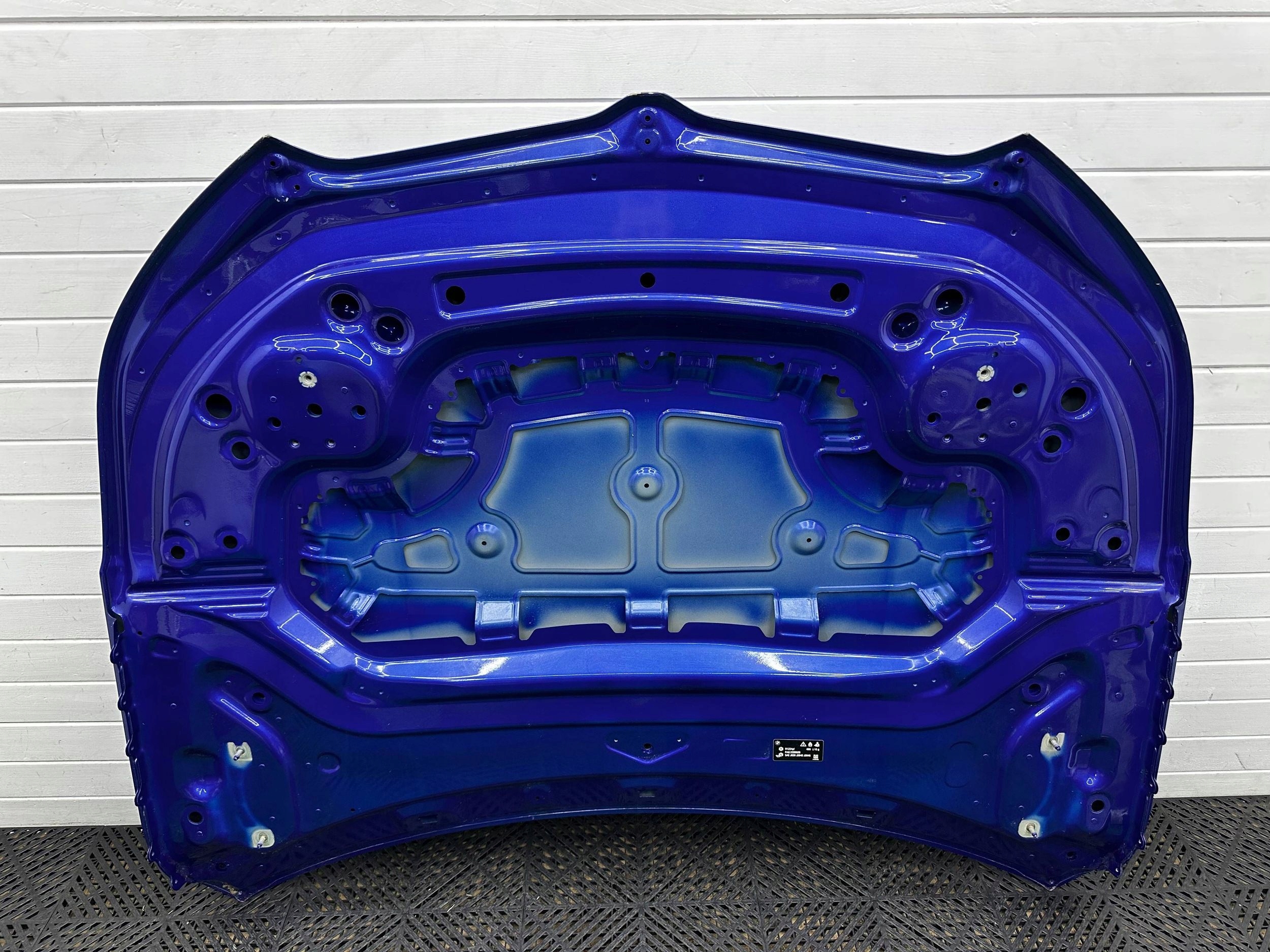 bonnet BMW X1 U11