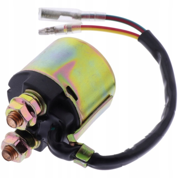 7l060473 - Реле стартера Honda CB 200 B 74-76