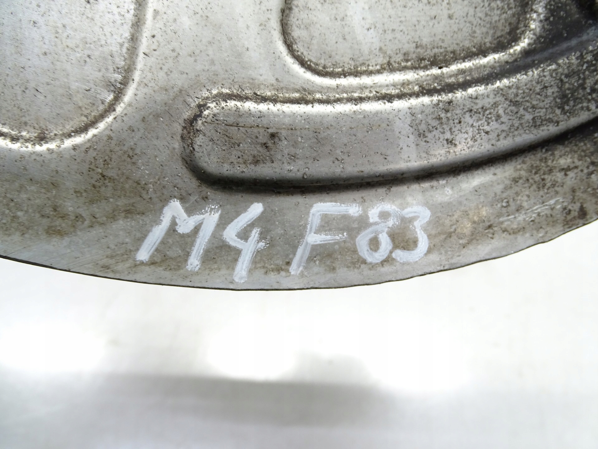 Blende Abdeckung TARCZY HAMULCOWEJ BMW M4 2284743