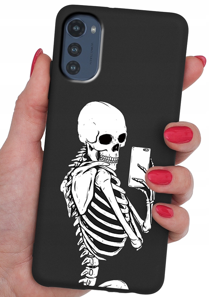 

Etui Case Szkło do Motorola Moto E32 E32S