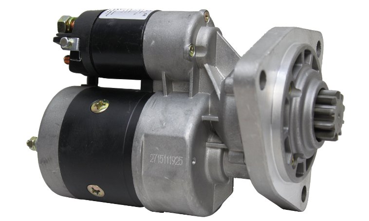 СТАРТЕР З РЕДУКТОРОМ JUMZ БІЛОРУСЬ AGH 12V GWAR