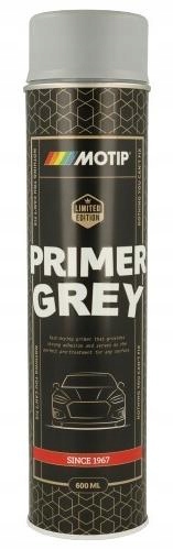 Motip Lakier 600ml. Primer Szary 604054