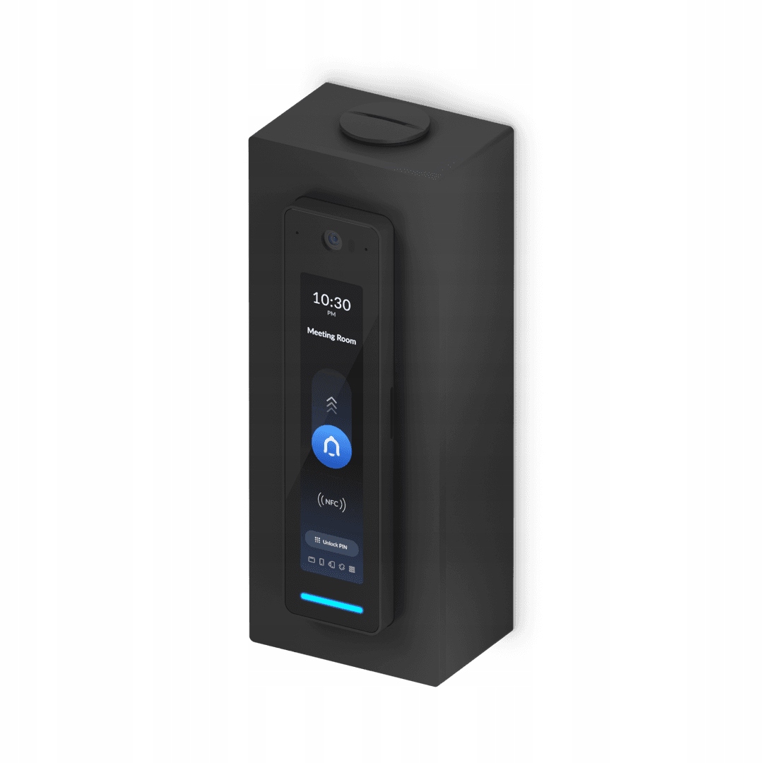 Ubiquiti UniFi Access Reader Pro montážna krabica na omietku zvetšená…