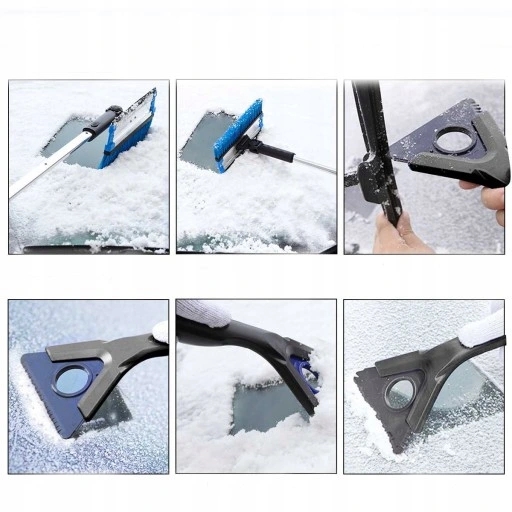 6 w 1 Odśnieżanie samochodów Odśnieżanie Skrobanie EAN (GTIN) 6931563736072