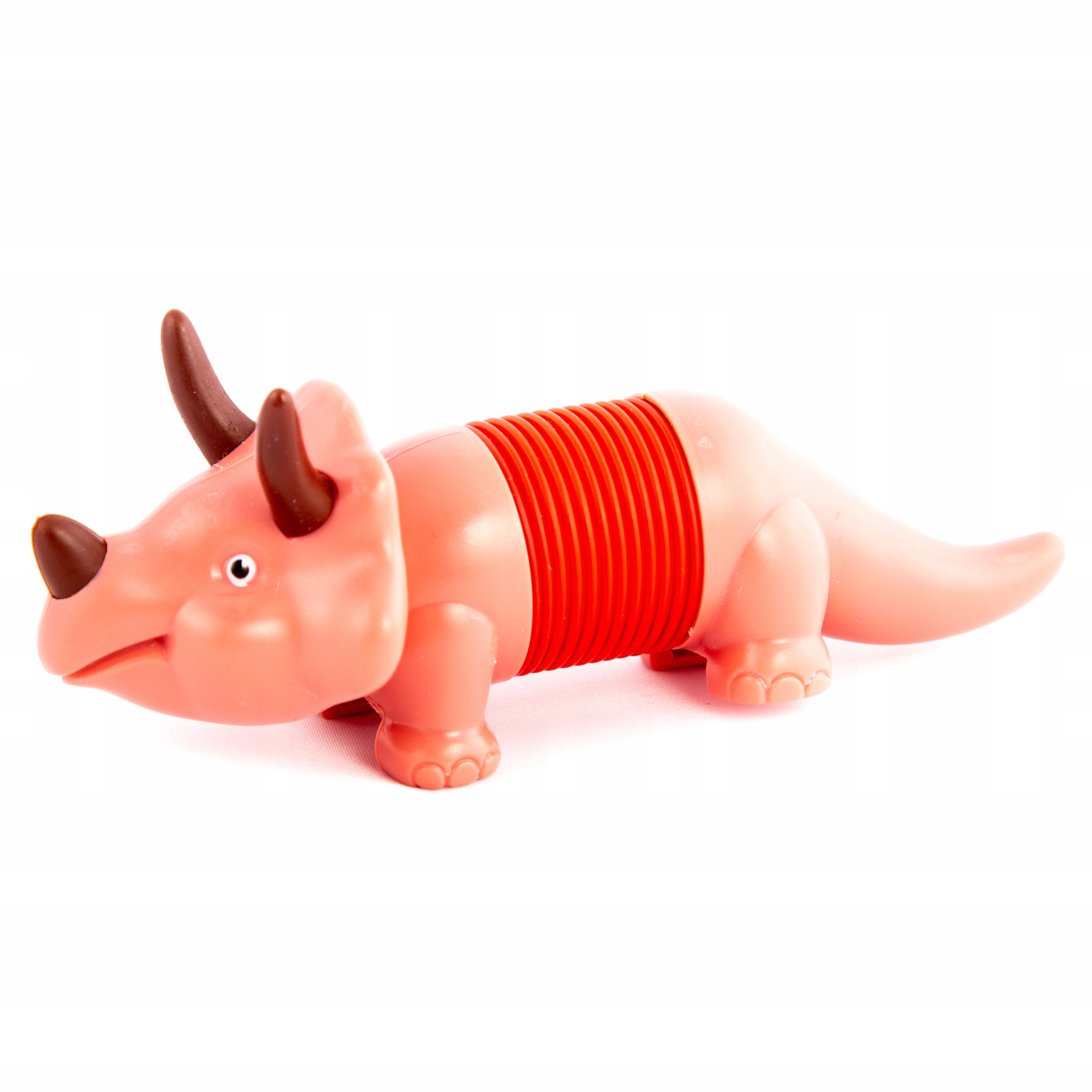 DINOZAUR RURKA POP TUBE ROZCIĄGLIWA FIGURKA