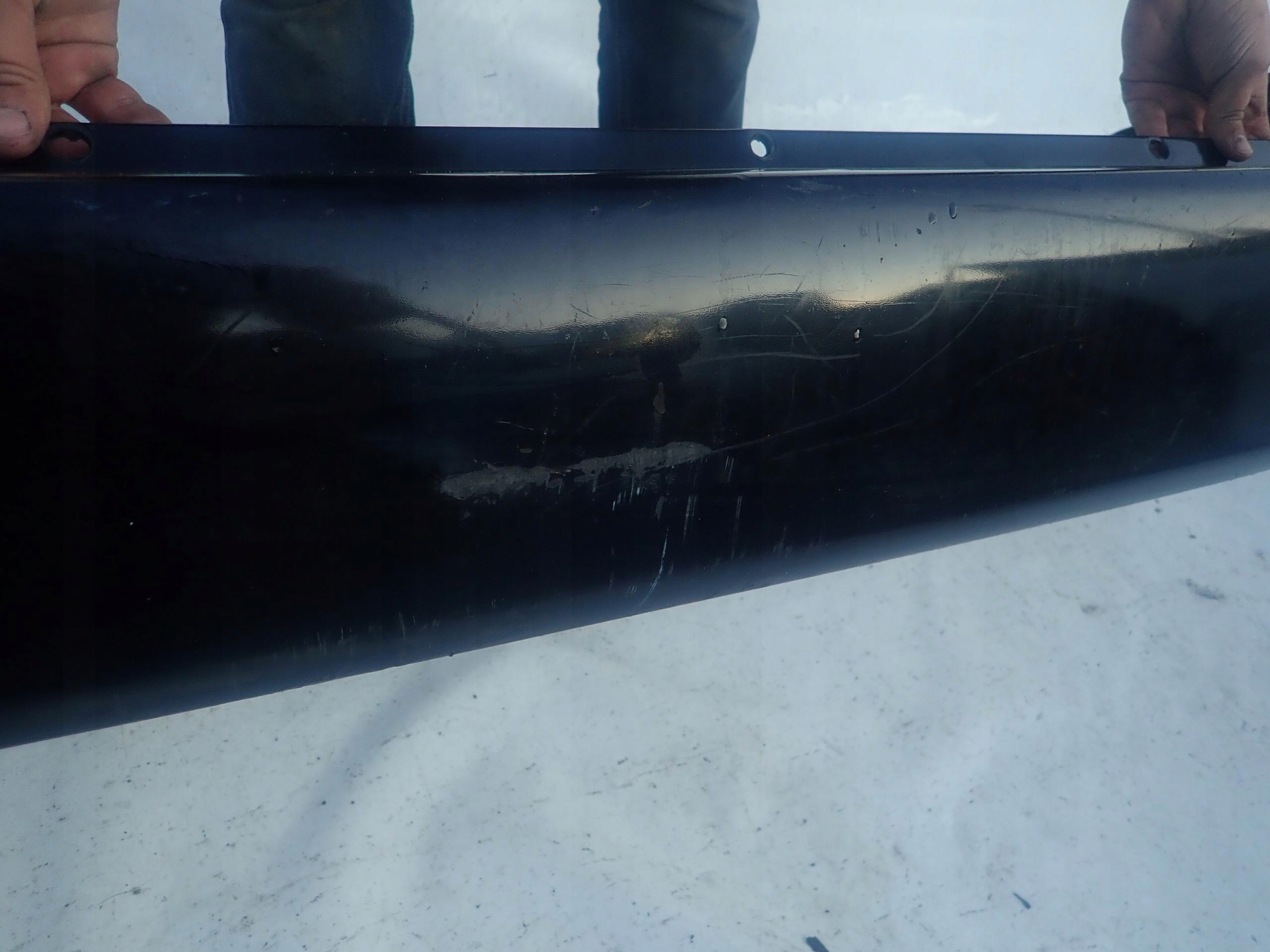 MAZDA MPV II 99-06 bumper rear part rear