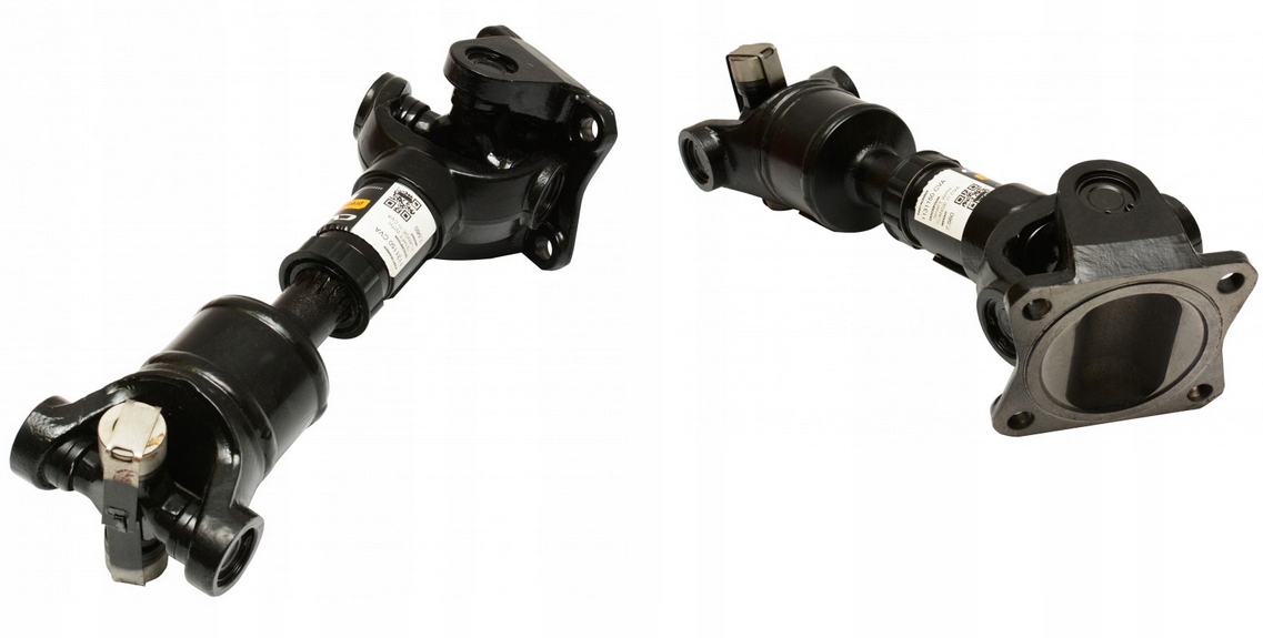 Přední Hnací Hřídel Rypadla-nakladače Kat