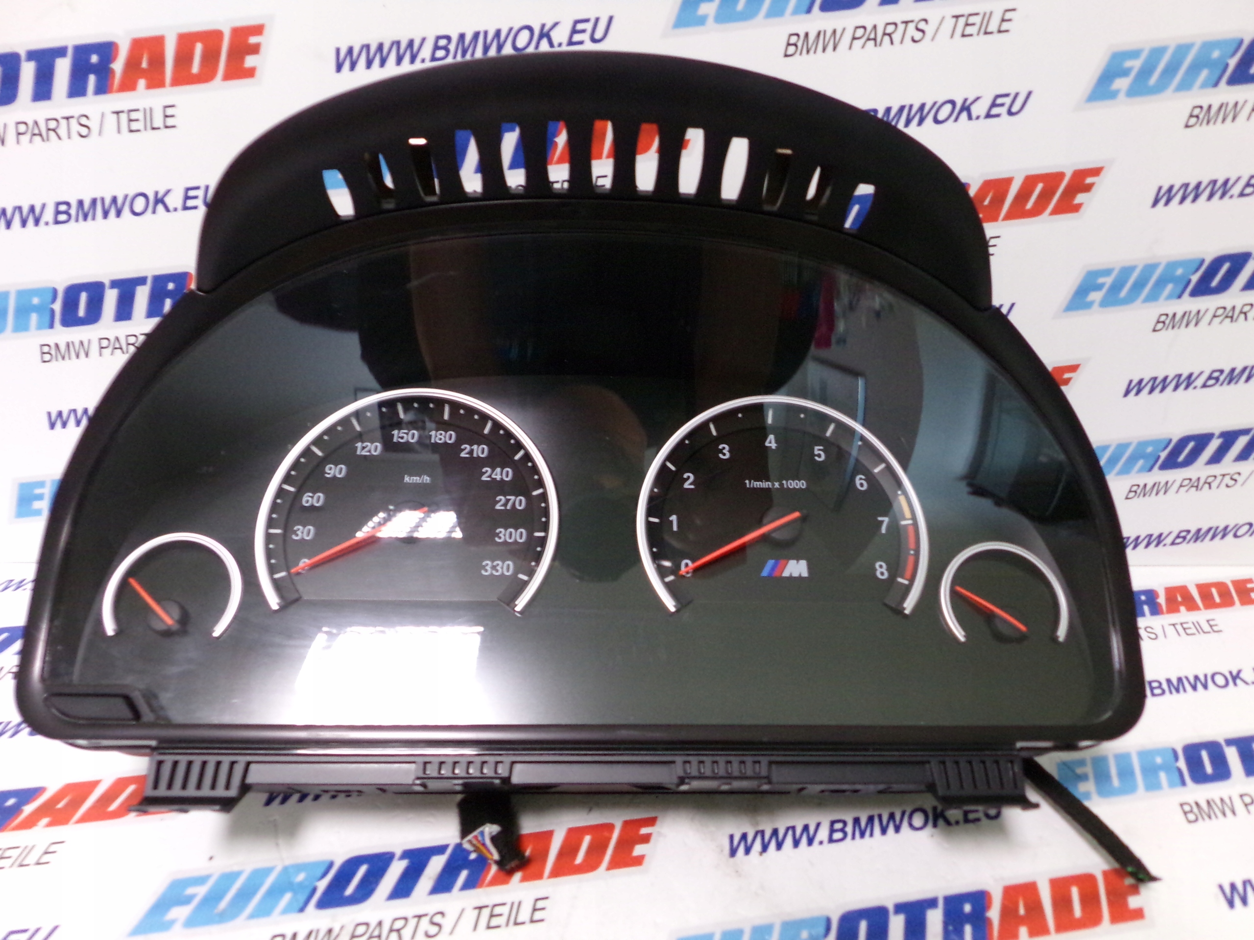 BMW F85 F86 X5 X6 „m” спидометр 7854314