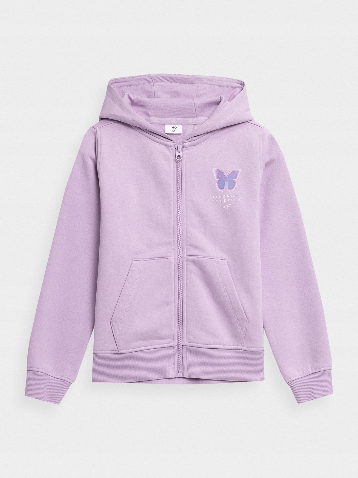 

Bluza Dresowa 4F 4FJAW22TSWSF384-52S-146