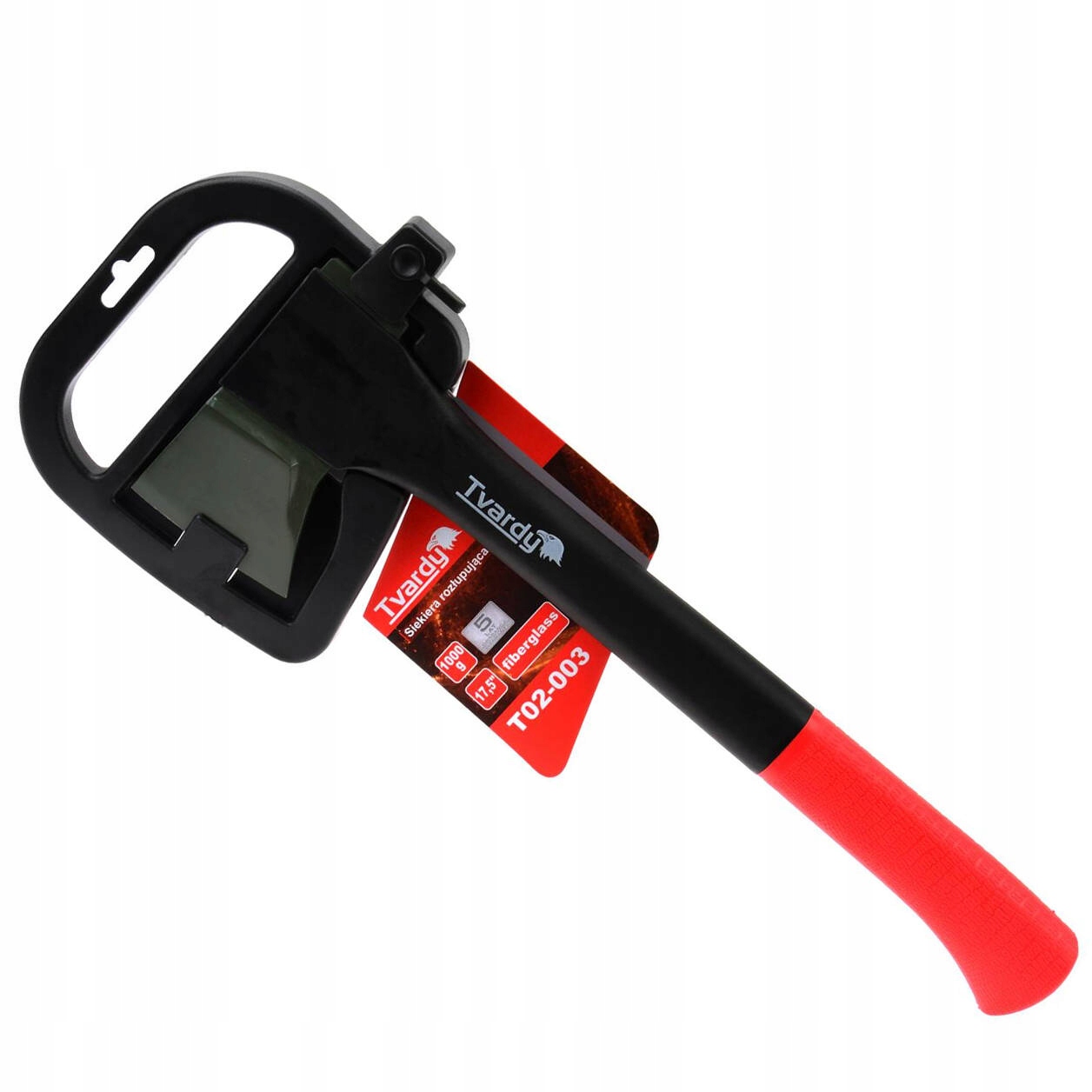 

Siekiera Rozłupująca Tvardy 1000 g 45 cm Fiberglas