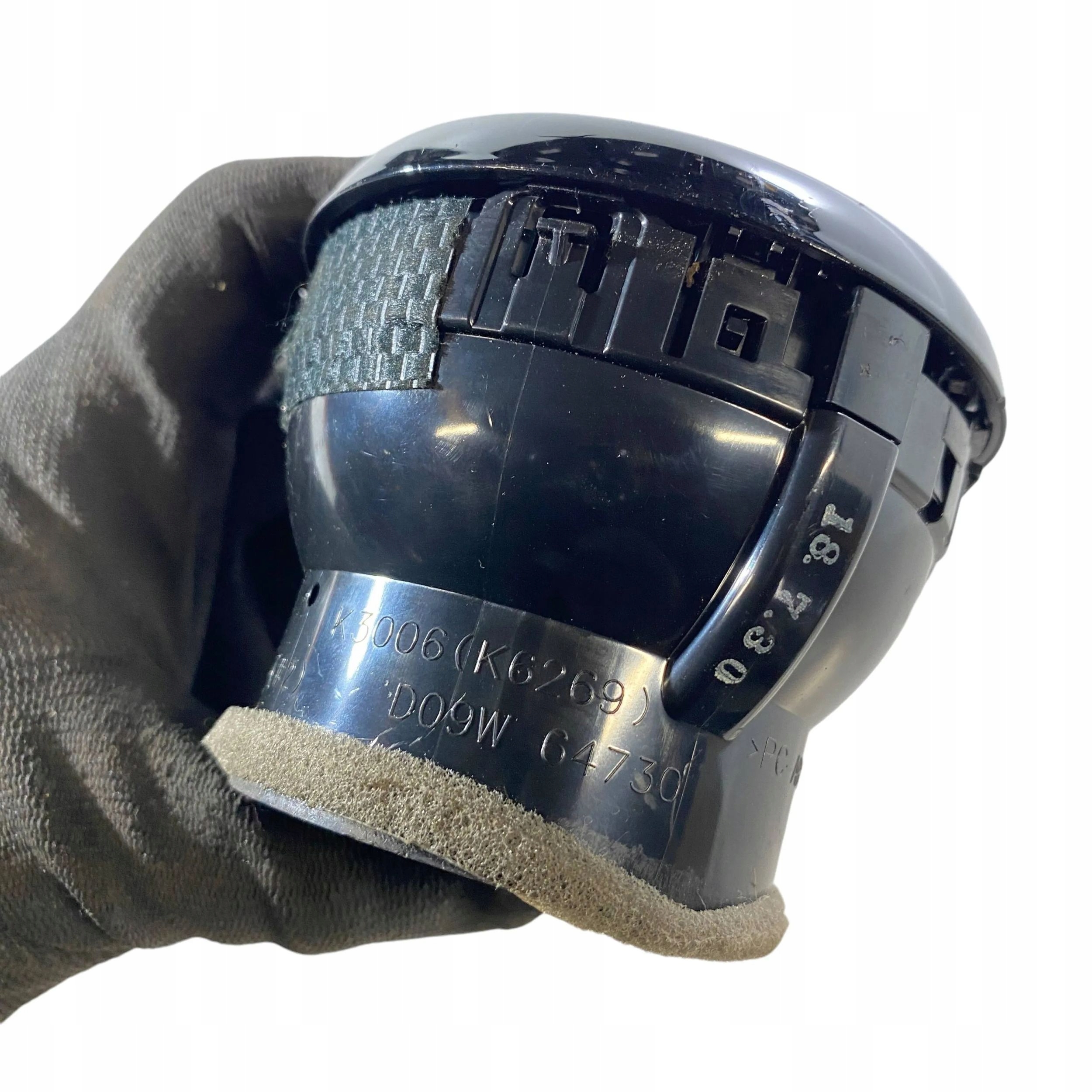 mazda 2019 правая Сторона боковое воздухозаборник жалюзи потока воздуха