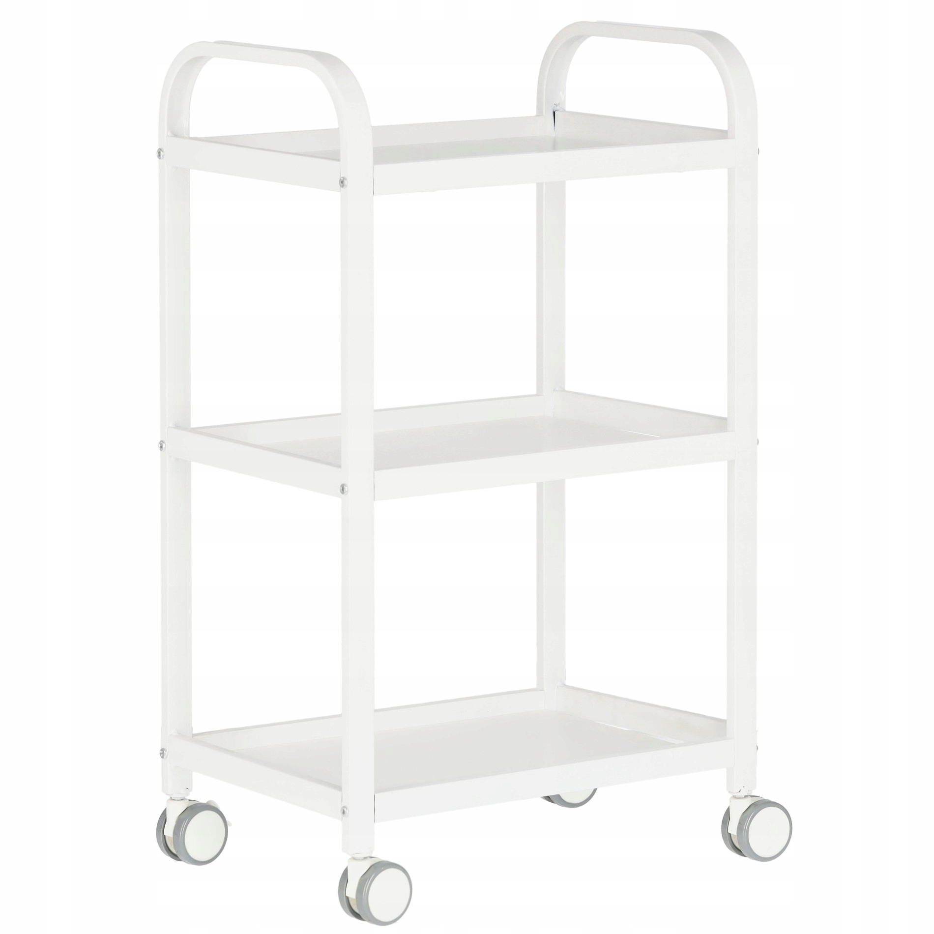 Wózek pomocnik fryzjerski kosmetyczny spa do salonu półki regał na kółkach EAN (GTIN) 5903816426055