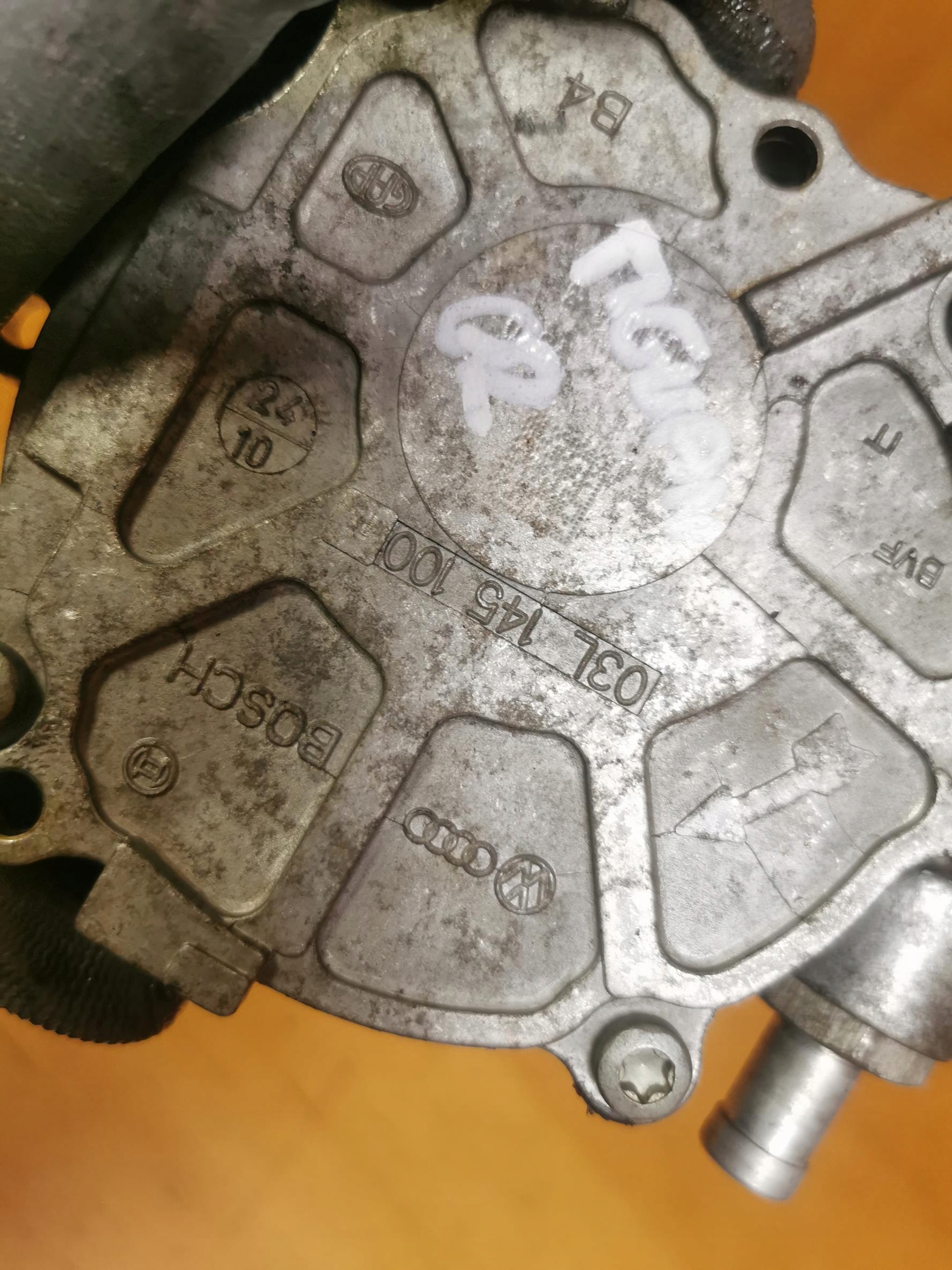 Pompa a vuoto VW TIGUAN e 5N 03L145100 2.0TDI