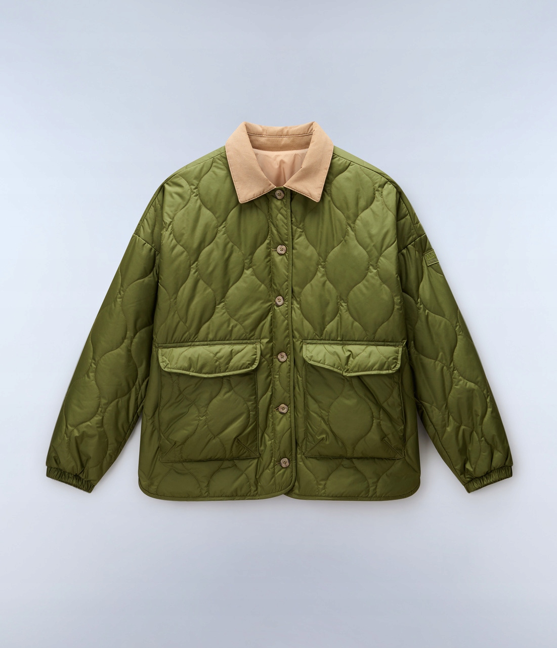 Napapijri Dámská bunda Secret NA4IFA Sphagnum L