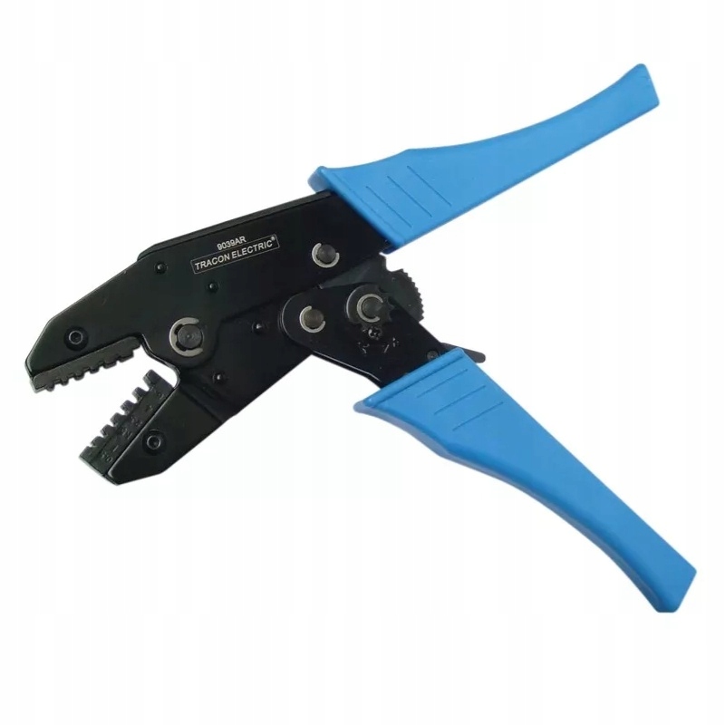 Lisovací lis na dutinkové nástavce 0,5-6 9039AR Tracon