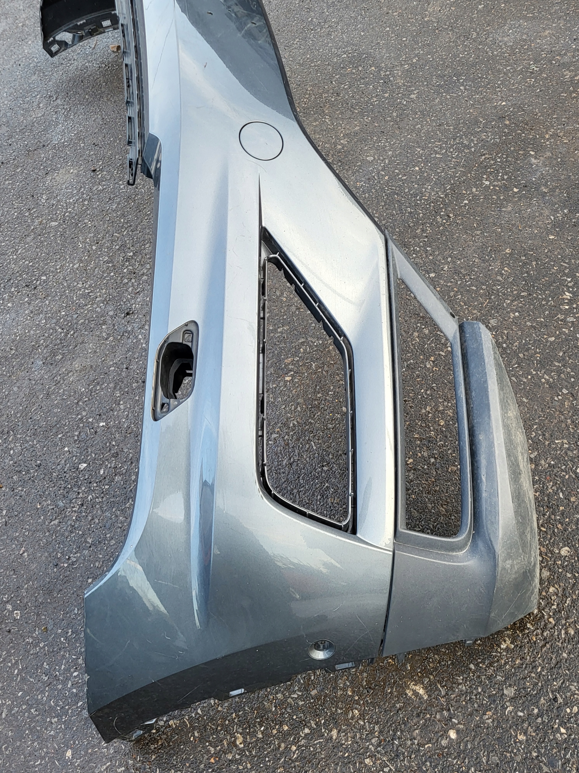 Frontstoßstange vorne VW TIGUAN II 2 5N0 OE