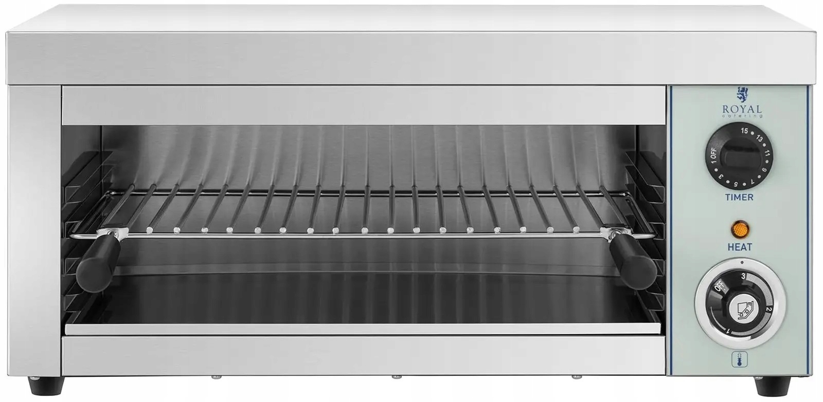 Opiekacz Salamander 2000 W 61 cm Royal Catering RCES-2000-EGO 10010247