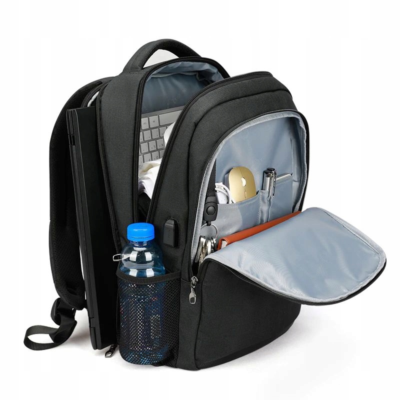 Plecak biznesowy T-B3515 15,6" TIGERNU