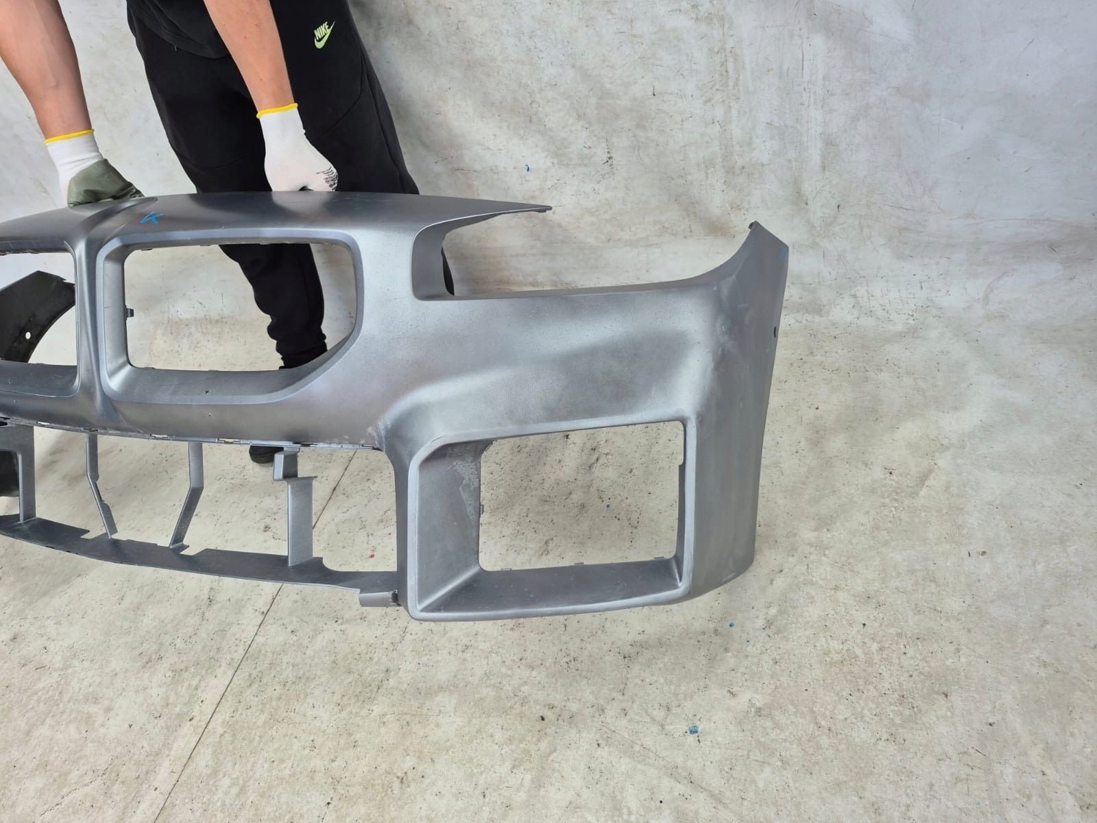 BMW M2 G87 22- bumper front front 8081268