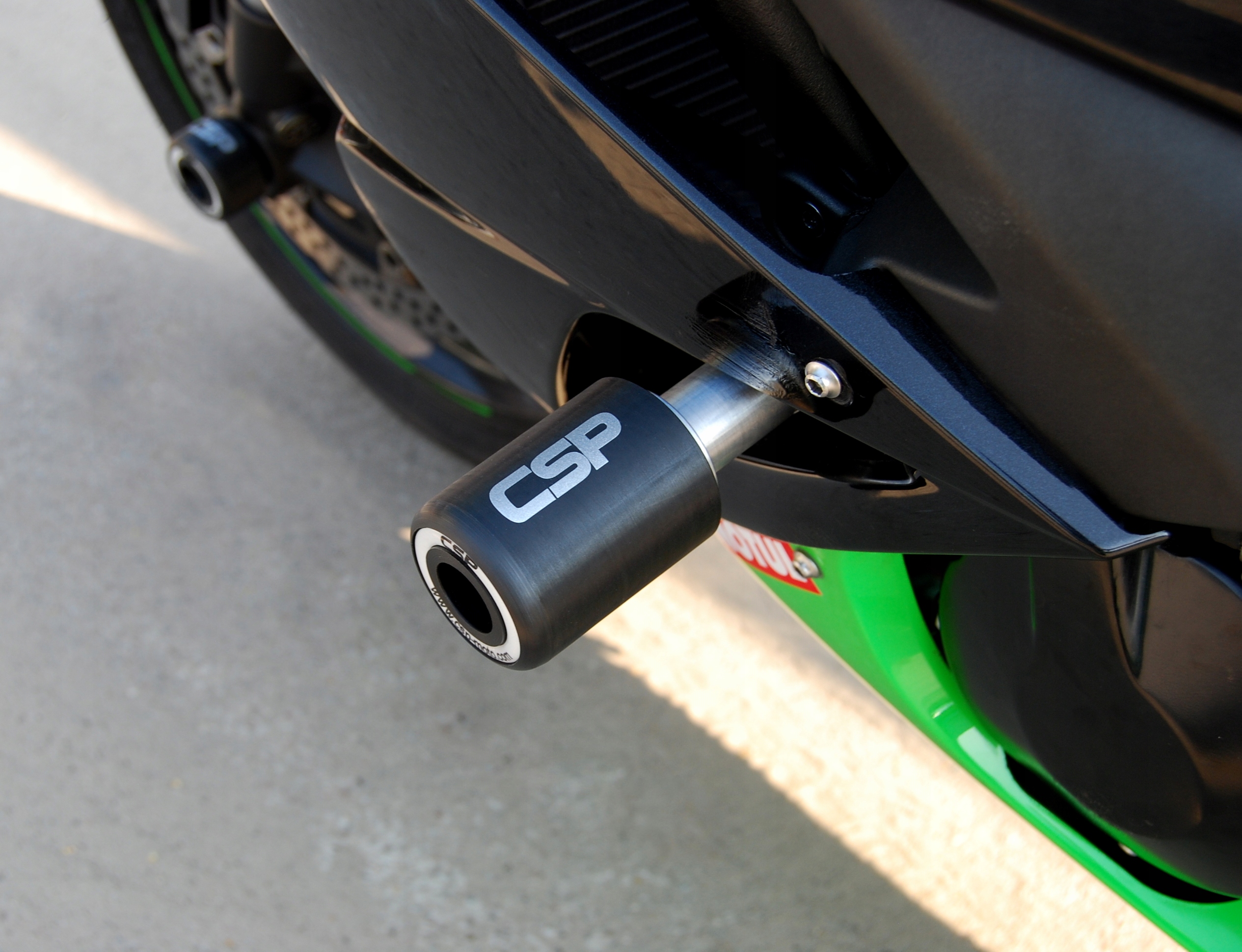 Аварии колодки CSP Kawasaki ZX-6R ZX6R 2009-2012 CSP