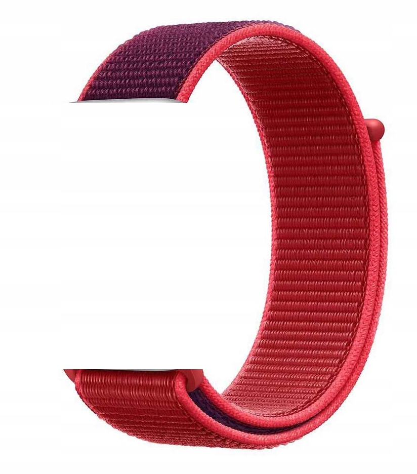 

Pasek Do Apple Watch 38mm 40mm 41mm 1-8 Se Nylon