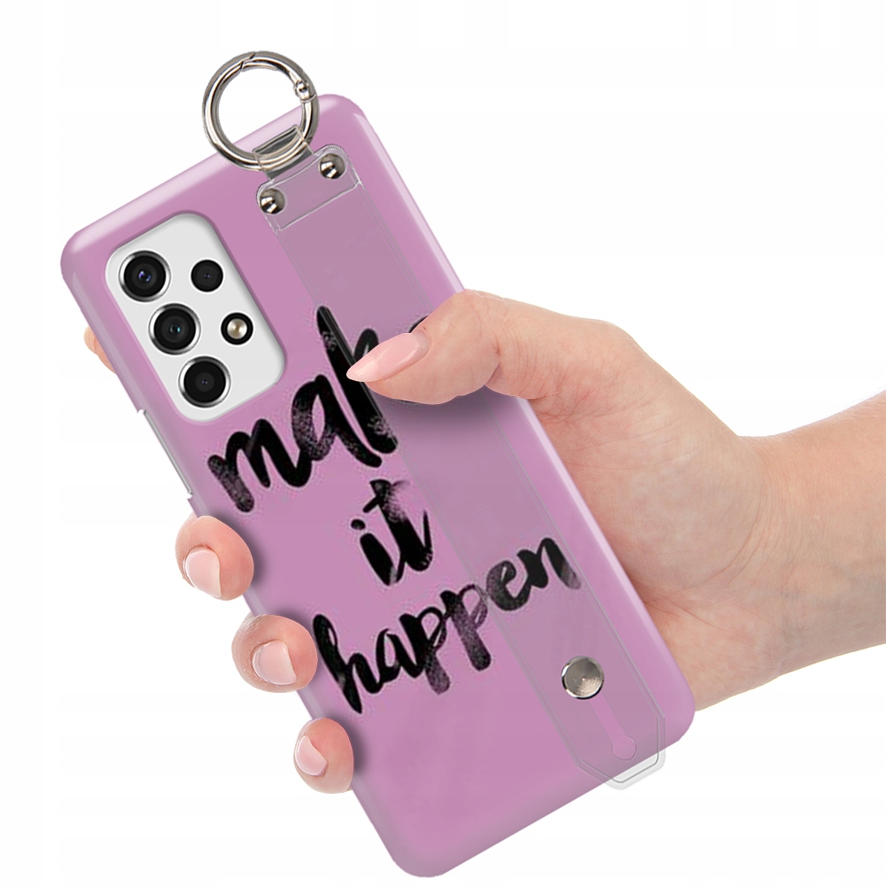 

Etui Pasek do Samsung A53 5G Case Boho Mix