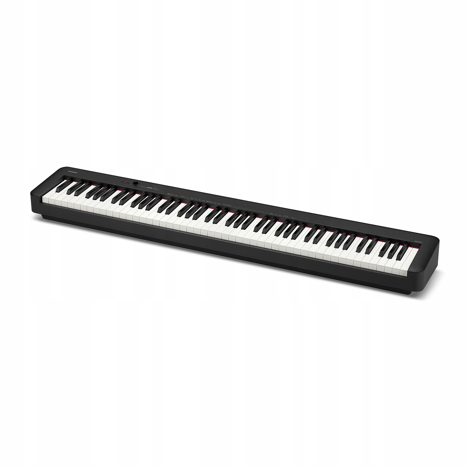 CASIO CDP-S110 BK PIANINO CYFROWE - NOWOŚĆ -DĘBICA Kod producenta CDP S110 BK