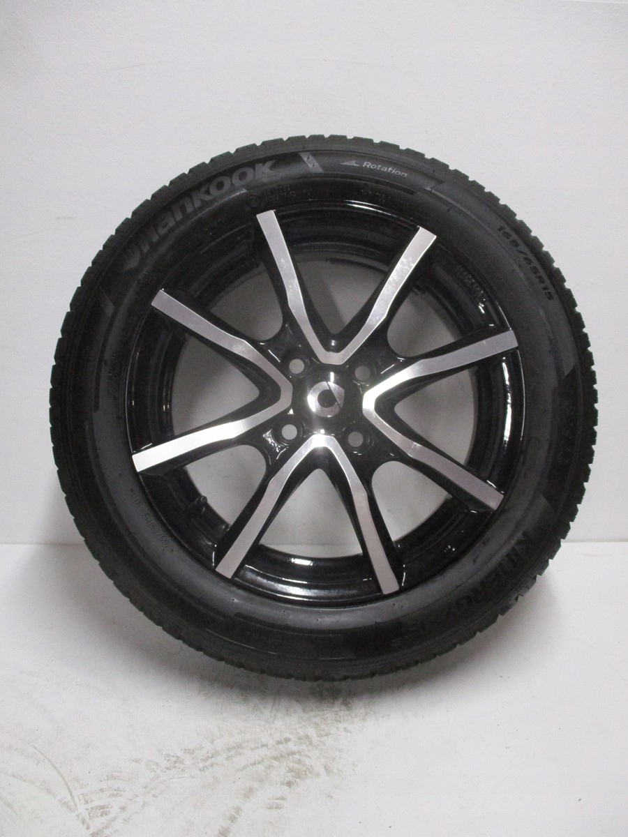 wheels discs tyres SMART A453 R15 7MM M+S