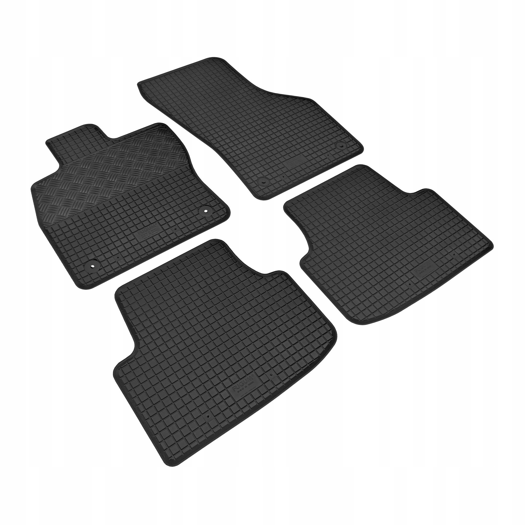 Zestaw dywaników do VW Golf VIII Variant od 2021 Stan opakowania oryginalne