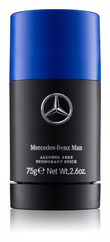Mercedes-benz Man 75 ML Deodorant Šiftový