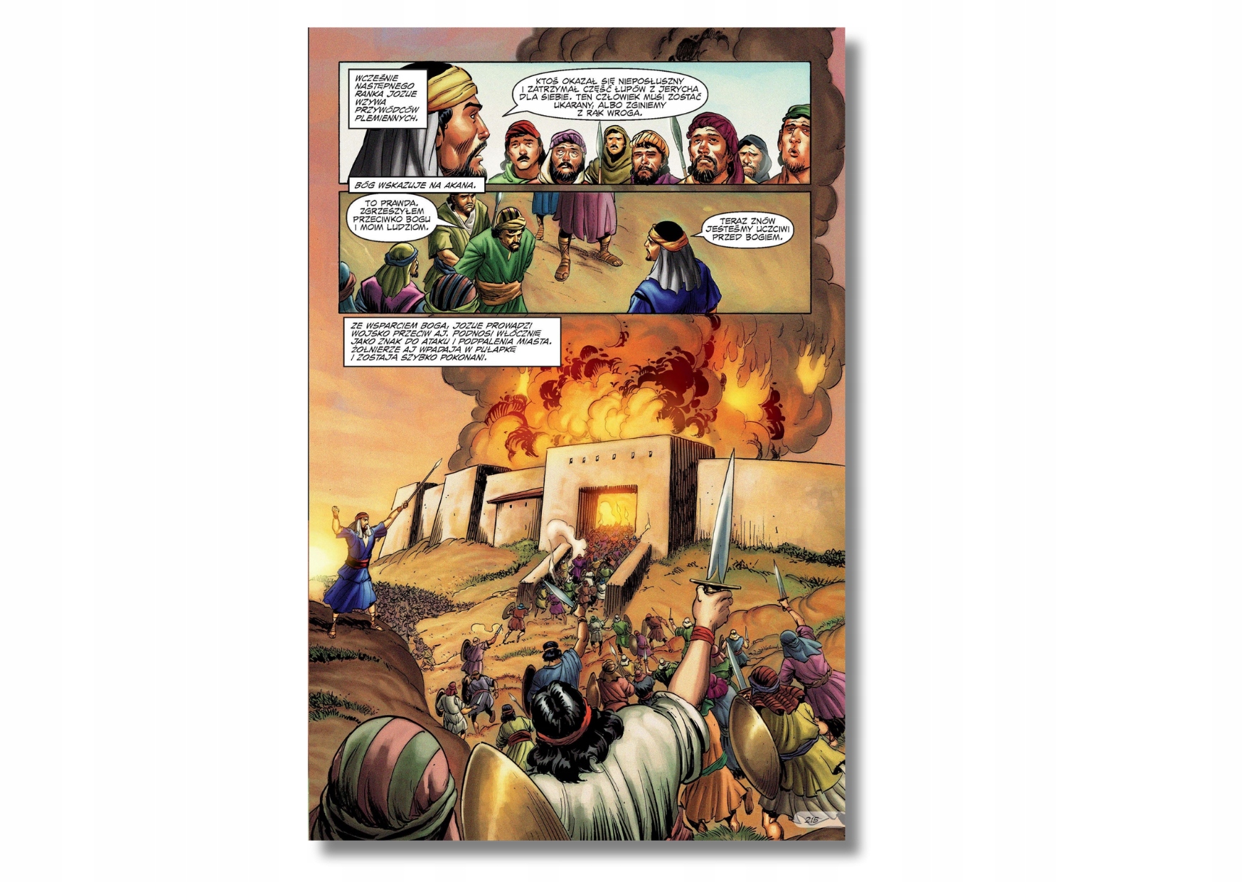 Biblia Komiks - Rysownik Marvela - 50 mln sprzedanych egz. + książka GRATIS Okładka twarda