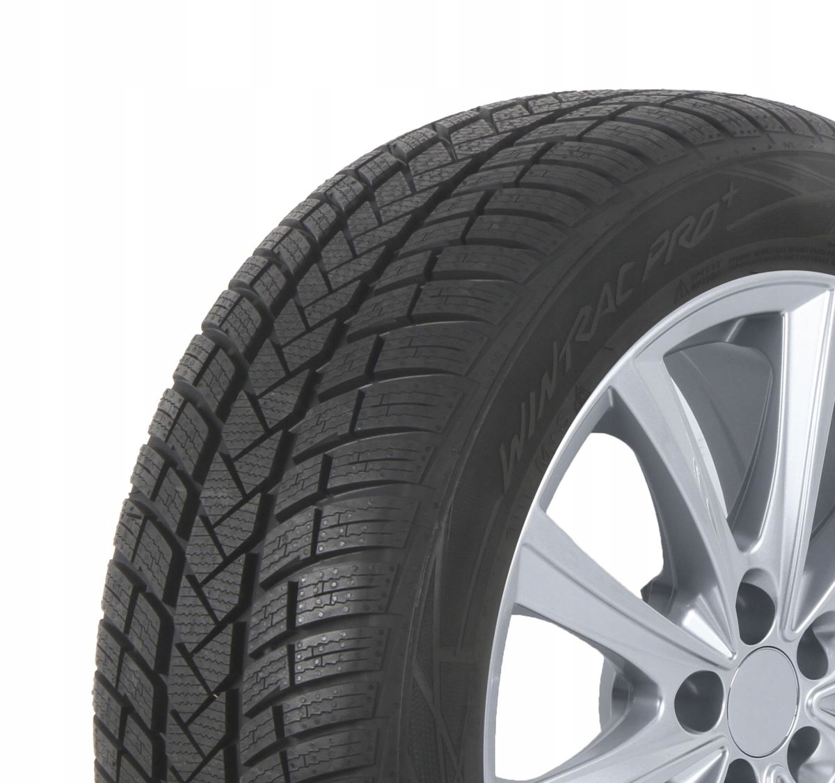 1x Vredestein Wintrac Pro+ 225/60R18 104V XL Ev 2025 r