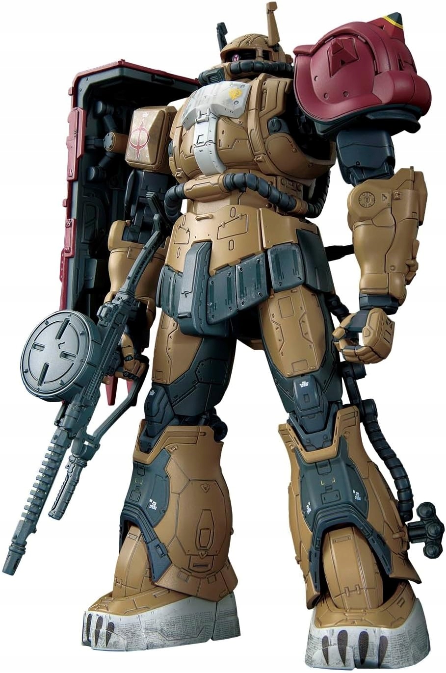 Gundam Hg 1/144 Zaku II F Typ Solari (rfv) Model Kit