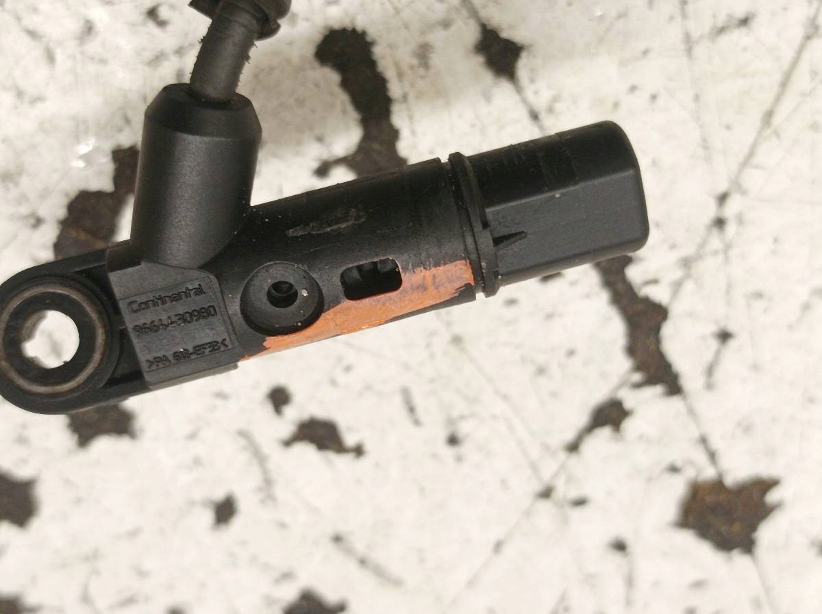 Sensor SENSOR WALKA des Zahnrads ORG 9664430980 1.6 HDI 73KM Citroen C3 III