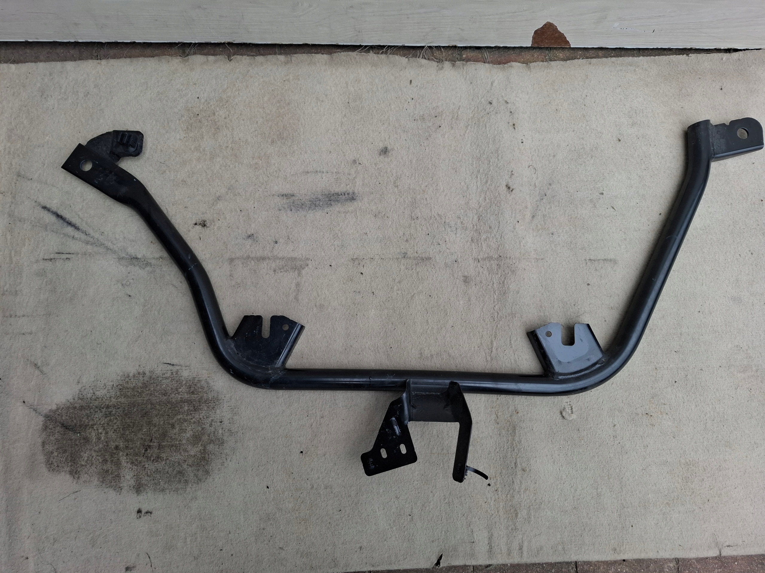 console holder bracket sider holder E-PARTNER E-BERLINGO ZK01 24R