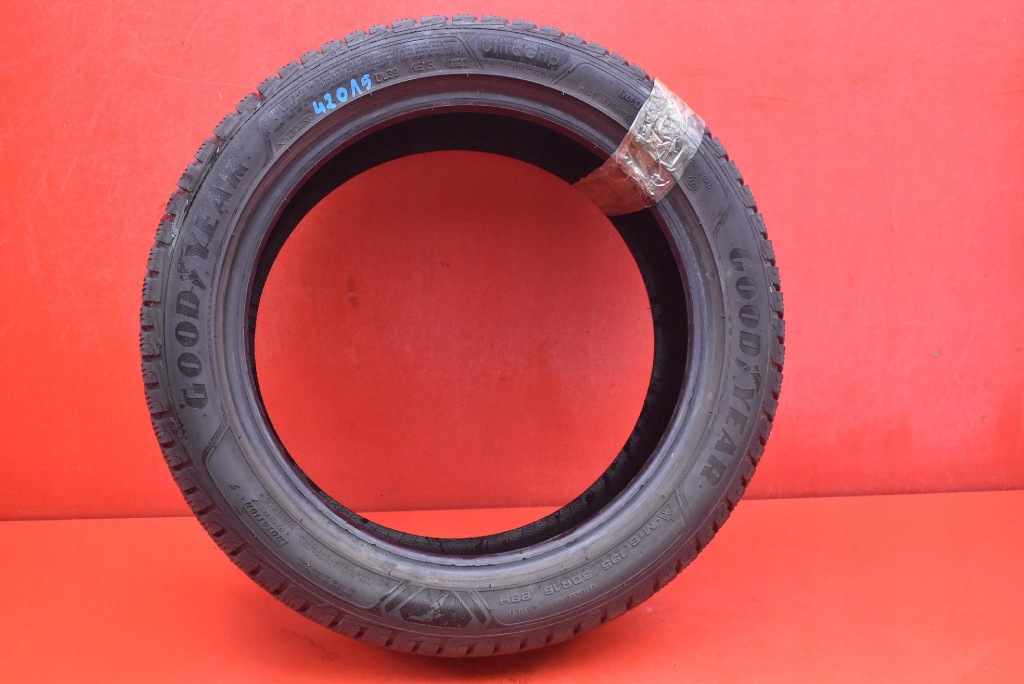tyre tyres 2 SZT GOODYEAR ZIMA 195/50/16 21R