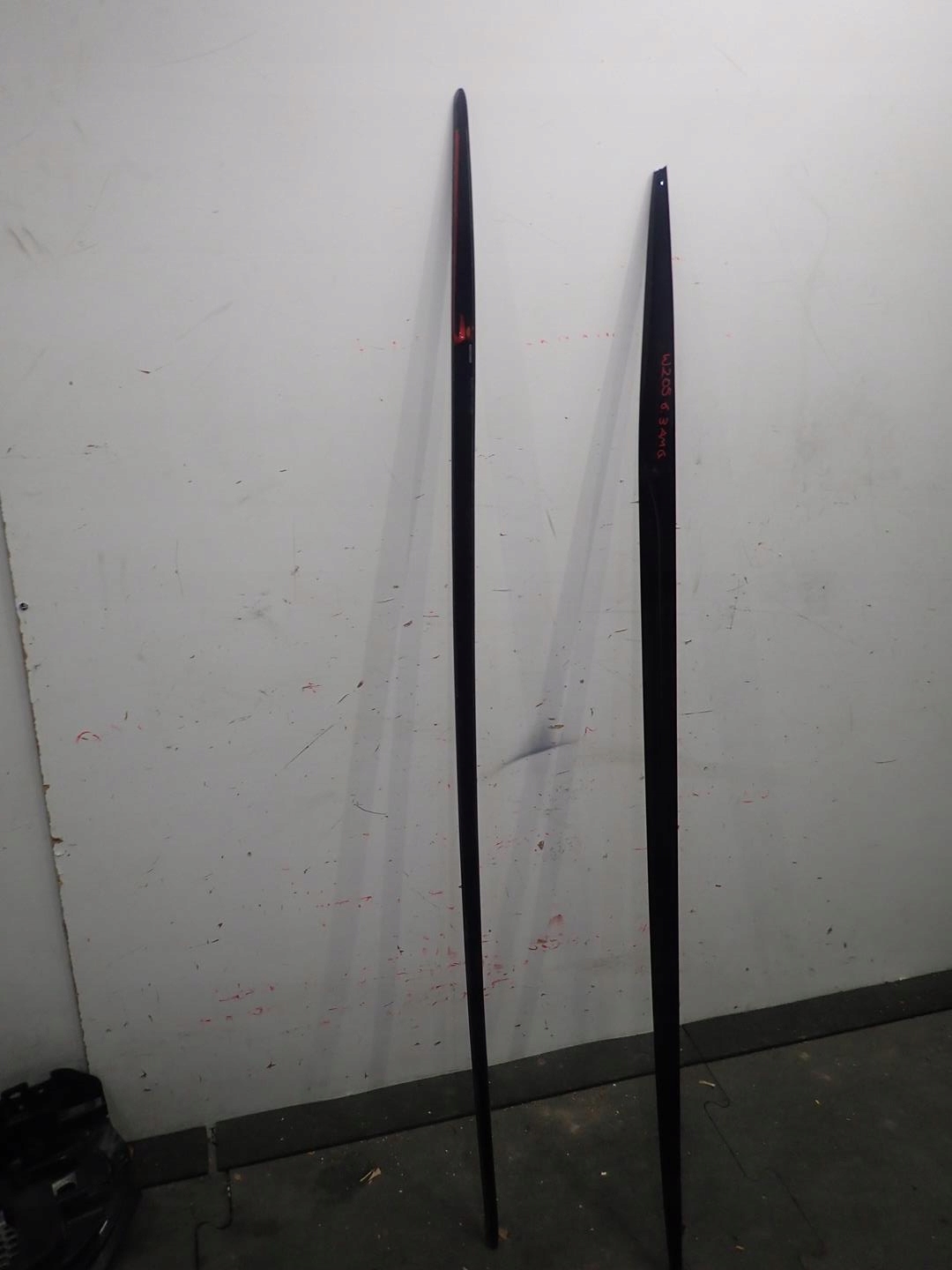 moulding threshold P+L MERCEDES C-class W205 6.3 AMG