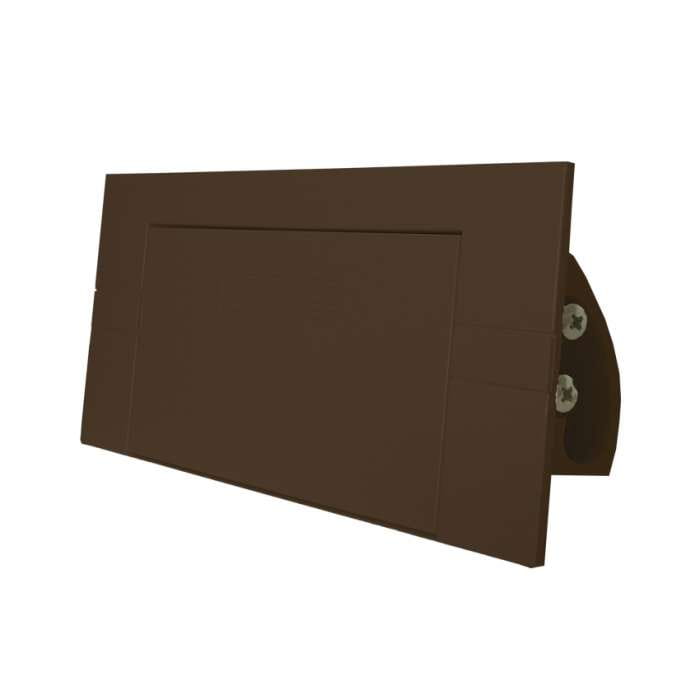 Automatická lopatka KitVac – hnědá