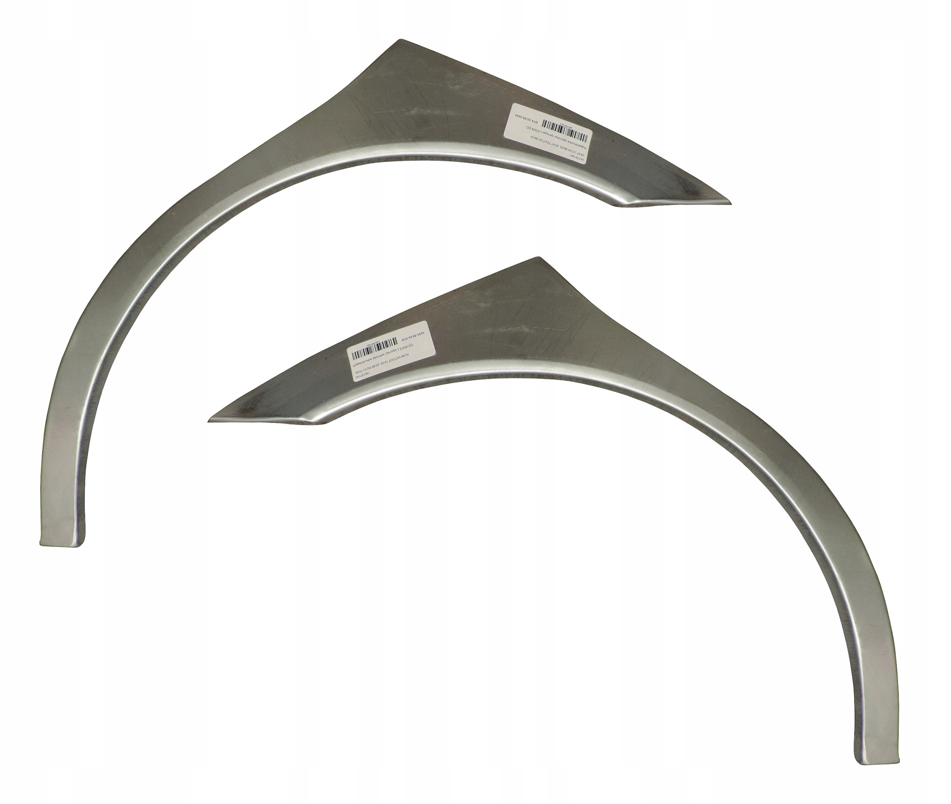 SEAT LEON I TOLEDO II REPERATURKA BŁOTNIKA TYŁ L+P