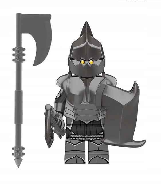 

Klocki Władca Pierścieni figurka Gundabad Orc