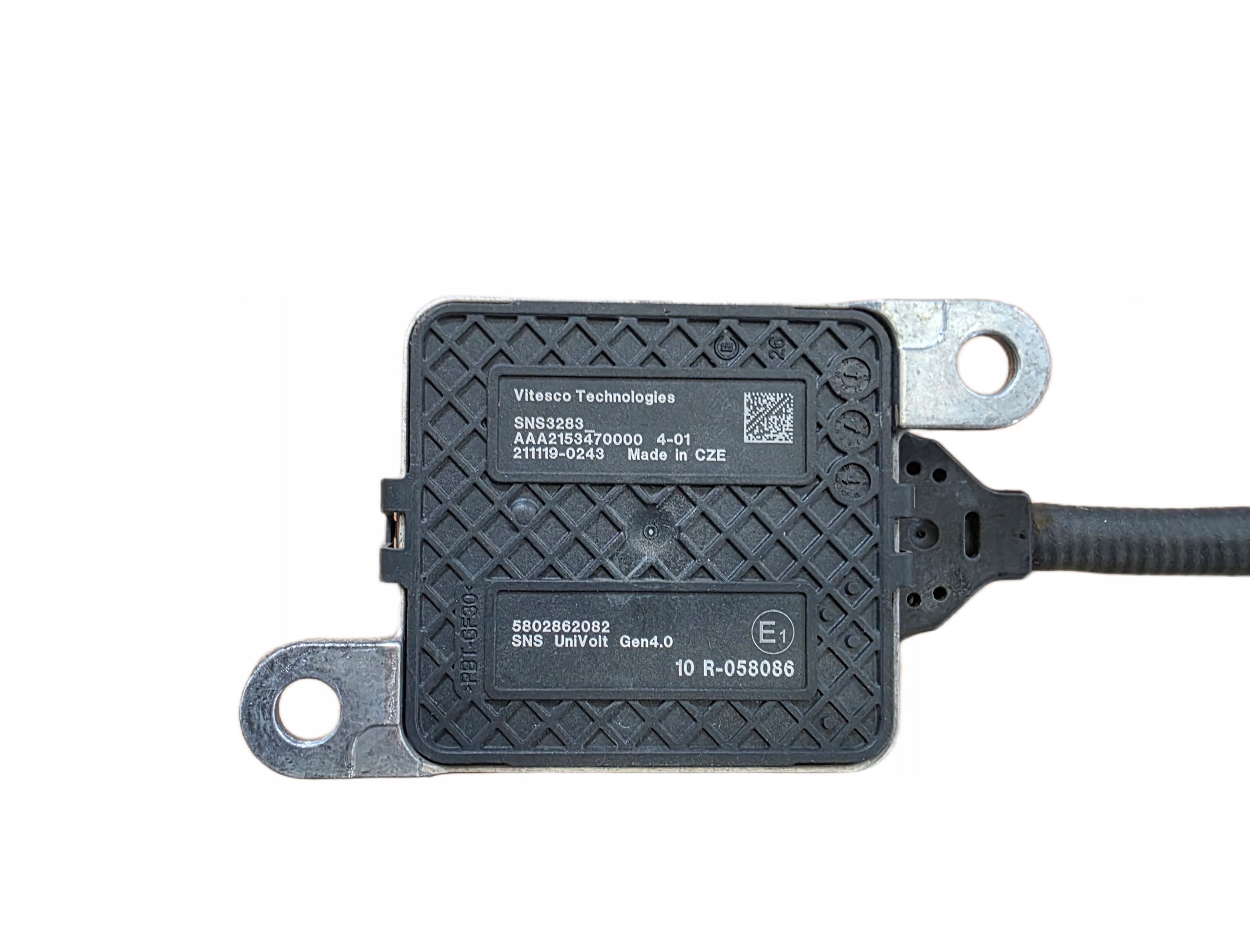 SONDA LAMBDA NOX IVECO DAILY VI 5802862082