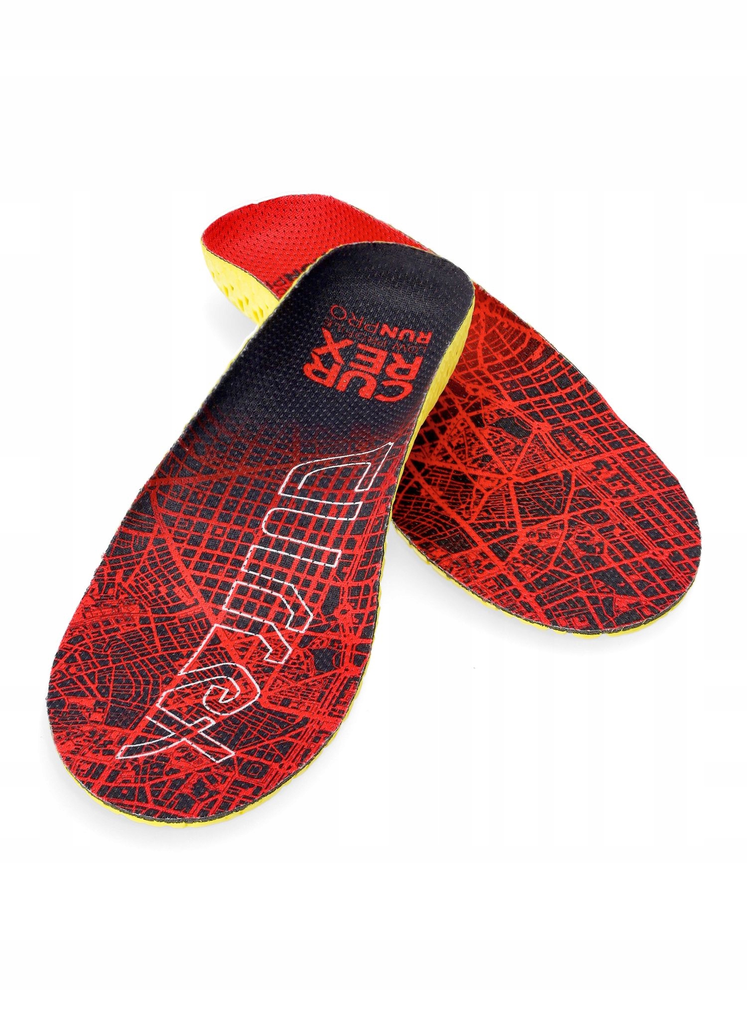 Vložky do bot Currex RunPro Low 47-49