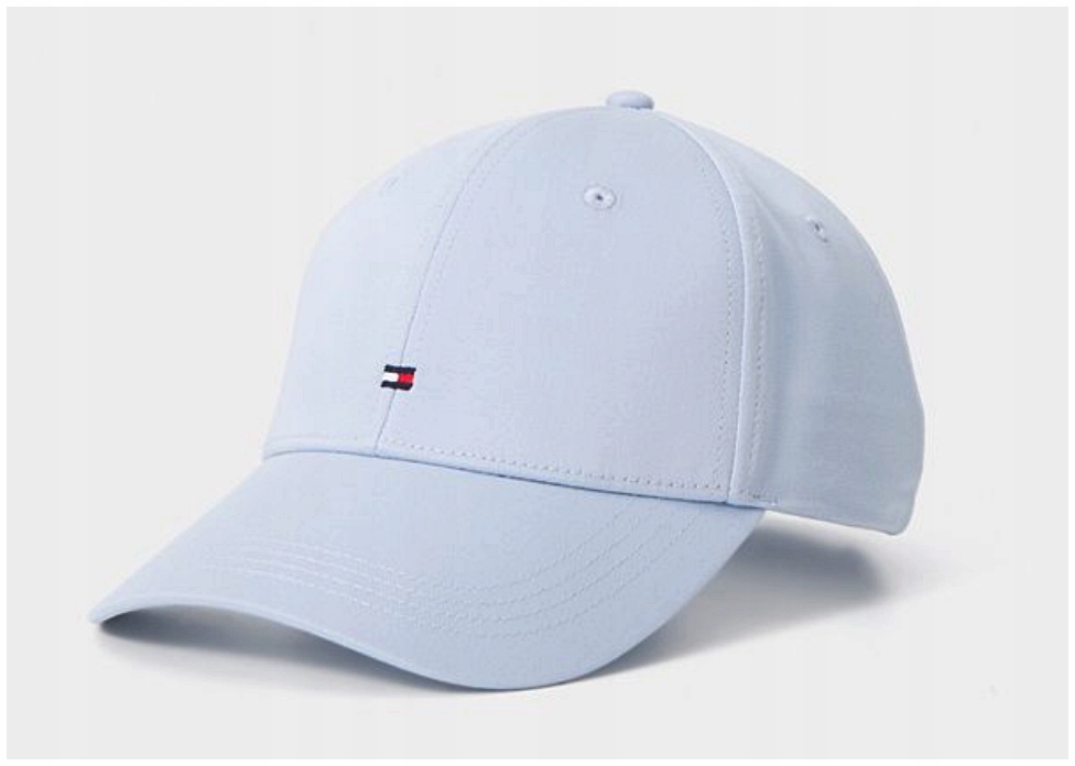 Kšiltovka Tommy Hilfiger modrá s logem