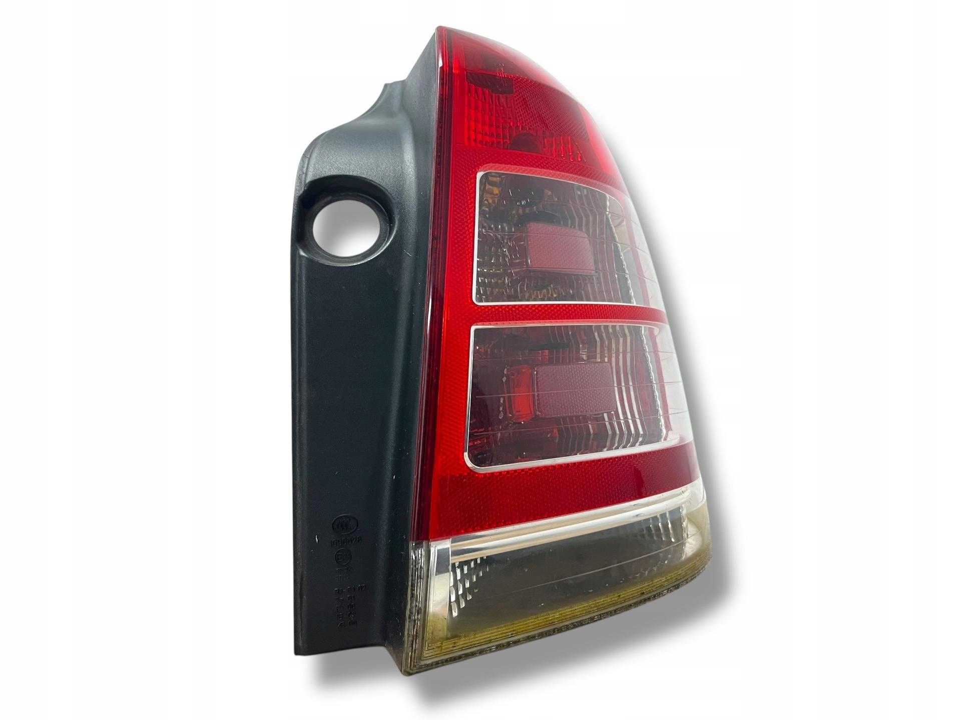 light rear right side Opel Zafira B facelift 2008 13260854