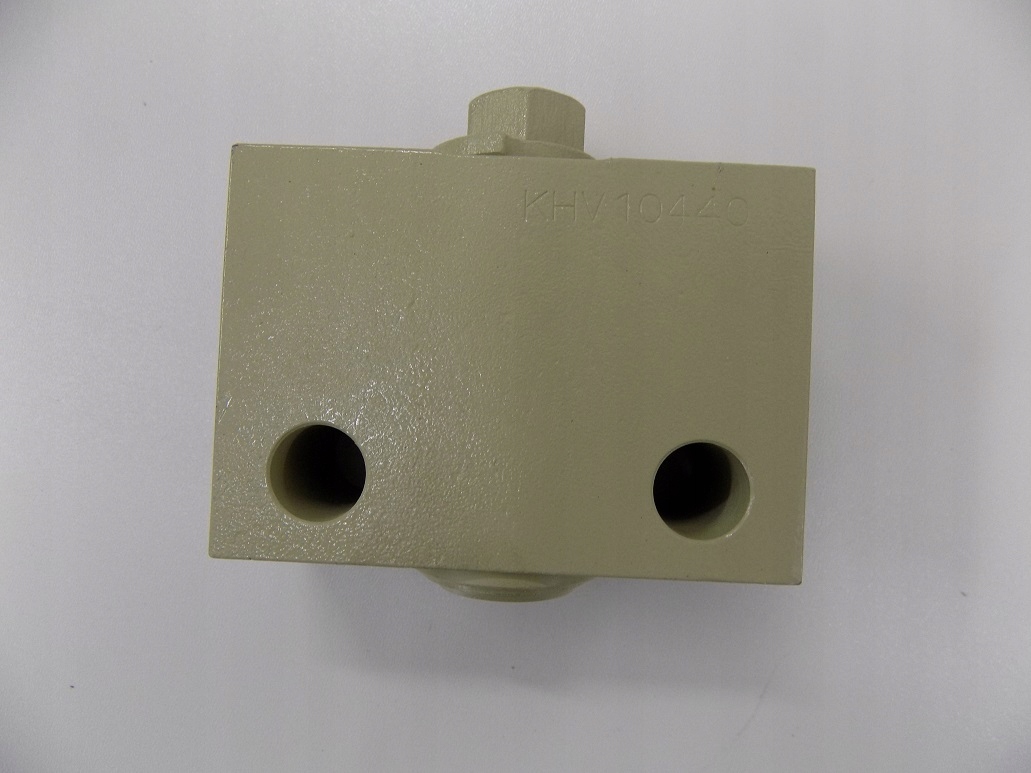 KHV10440 - CNH CASE CX210B / CX130B / CX290B / CX130D КЛАПАН